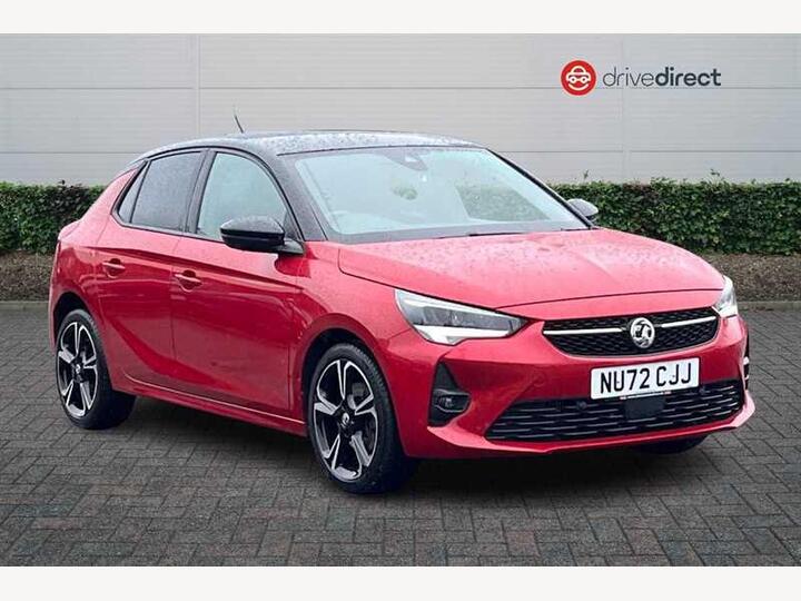 Vauxhall CORSA 1.2 Turbo SRi Edition Euro 6 (s/s) 5dr