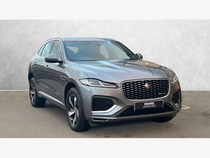 Jaguar F-PACE 2.0 P400e 17.1kWh R-Dynamic SE Auto AWD Euro 6 (s/s) 5dr