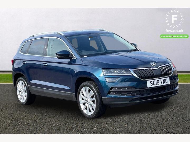 Skoda Karoq 1.6 TDI SE L DSG Euro 6 (s/s) 5dr