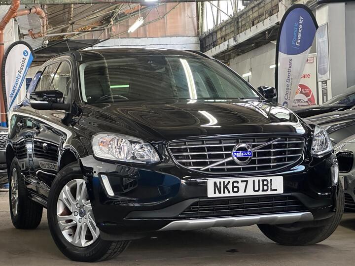 Volvo XC60 2.0 D4 SE Nav Auto Euro 6 (s/s) 5dr