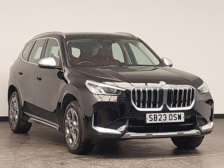 BMW X1 2.0 23i MHT XLine DCT XDrive Euro 6 (s/s) 5dr