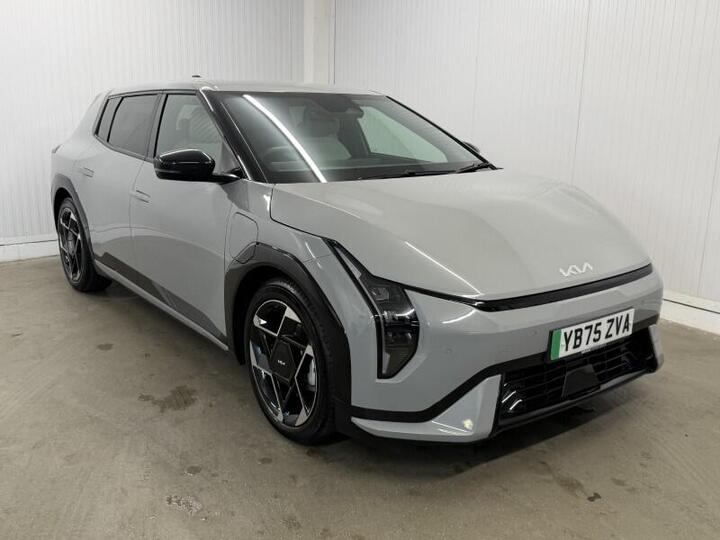 Kia EV4 81.4kWh GT-Line Auto 5dr