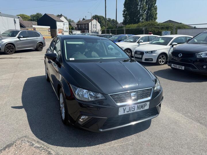 SEAT Ibiza 1.0 TSI SE Technology Euro 6 (s/s) 5dr GPF
