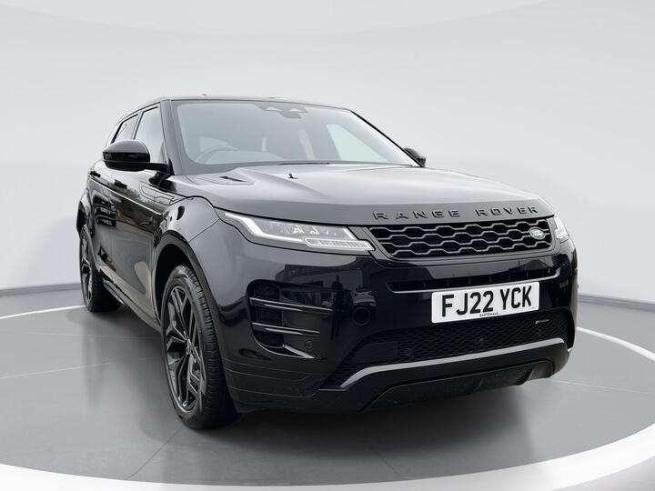 Land Rover Range Rover Evoque 2.0 D200 MHEV R-Dynamic S Auto 4WD Euro 6 (s/s) 5dr