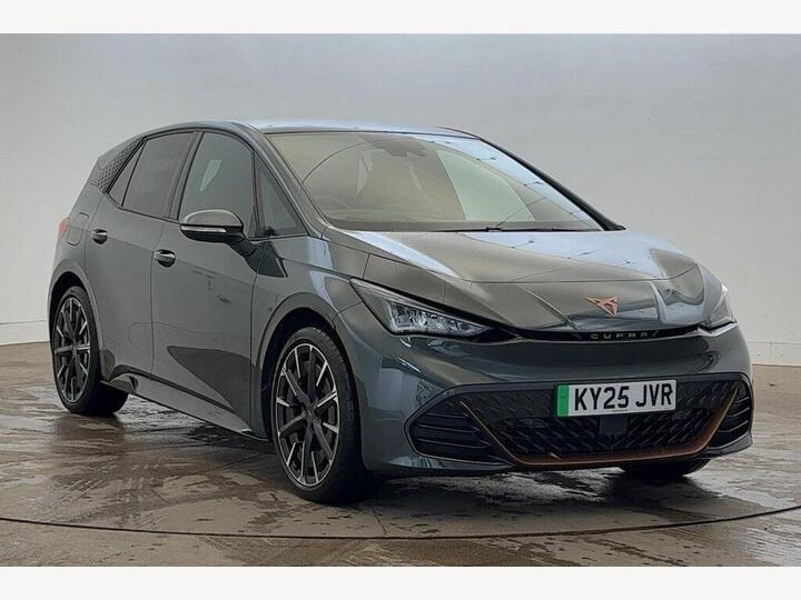 CUPRA Born E-Boost 79kWh VZ Auto 5dr