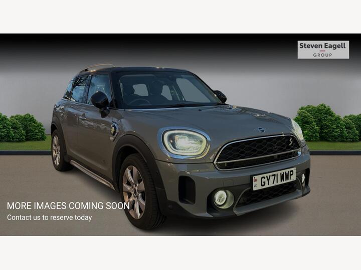MINI Countryman 1.5 10kWh Cooper SE Classic Auto ALL4 Euro 6 (s/s) 5dr