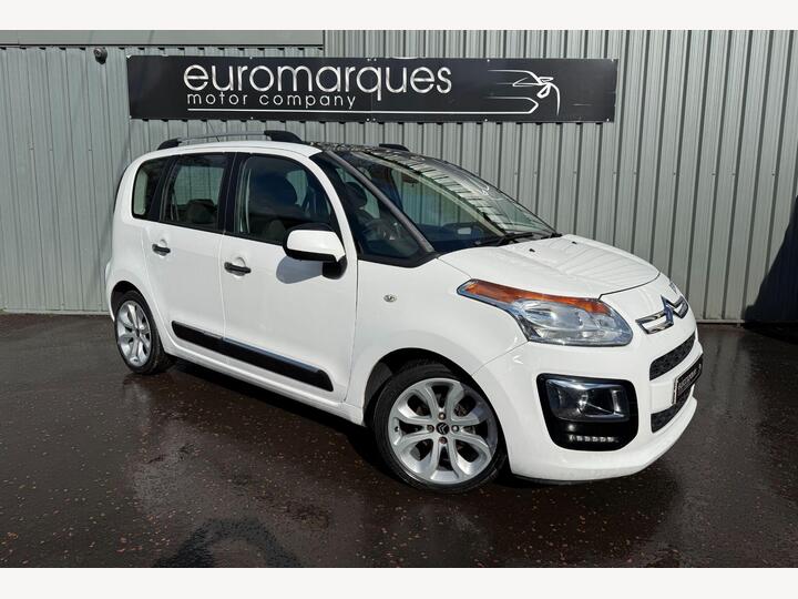 Citroen C3 Picasso 1.6 HDi Selection Euro 5 5dr