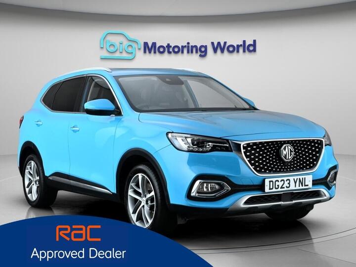 MG MG HS 1.5 T-GDI Exclusive Euro 6 (s/s) 5dr