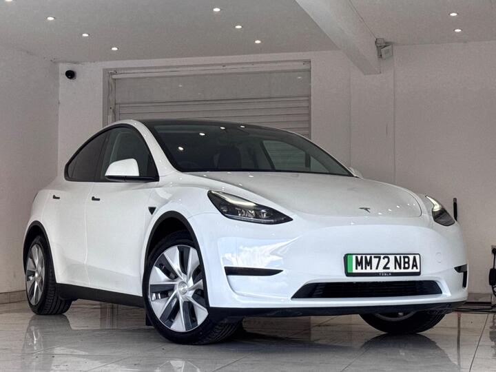Tesla Model Y Auto RWD 5dr
