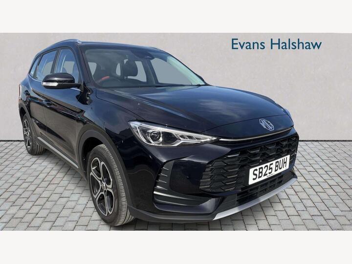 MG Zs Hatchback 1.5 Hybrid+ SE Auto Euro 6 (s/s) 5dr