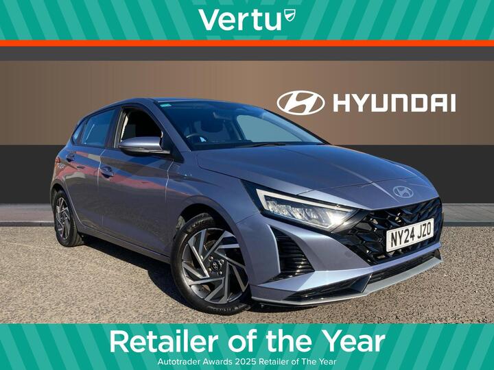 Hyundai I20 1.0 T-GDi Advance Euro 6 (s/s) 5dr