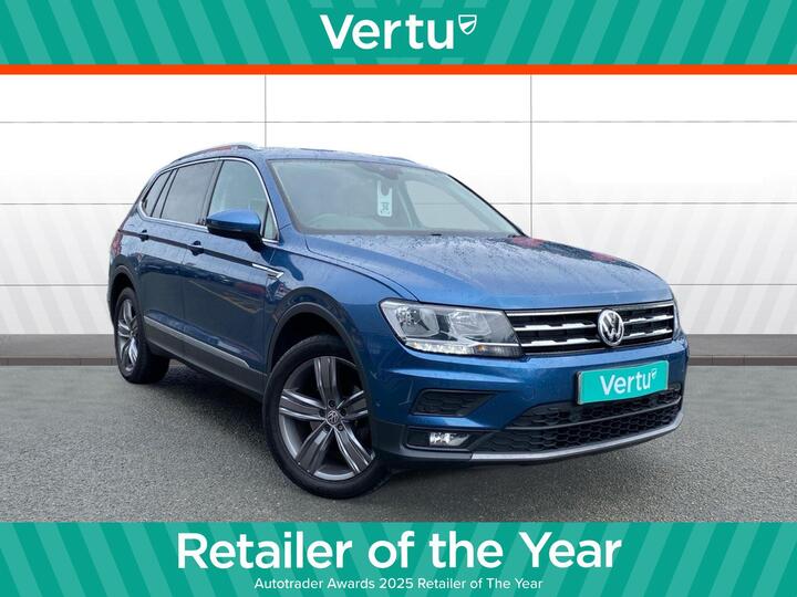 Volkswagen Tiguan Allspace 1.5 TSI EVO Match DSG Euro 6 (s/s) 5dr
