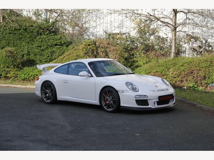 Porsche 911 3.6 996 GT3 2dr