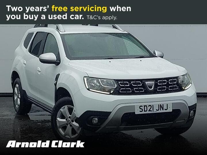 Dacia Duster 1.0 TCe Comfort Euro 6 (s/s) 5dr