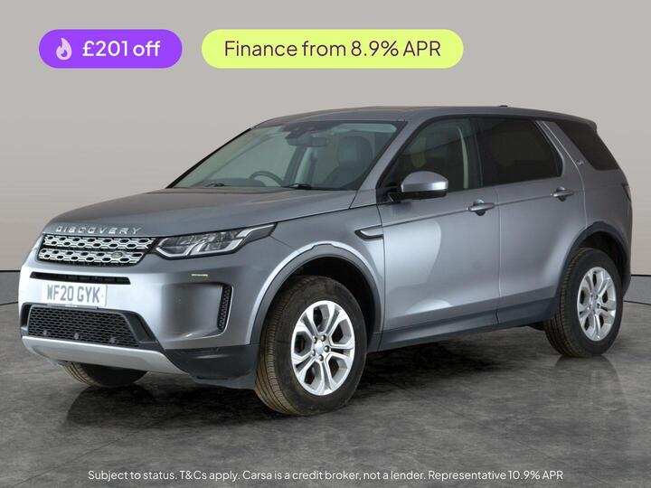 Land Rover Discovery Sport 2.0 D150 S Euro 6 (s/s) 5dr