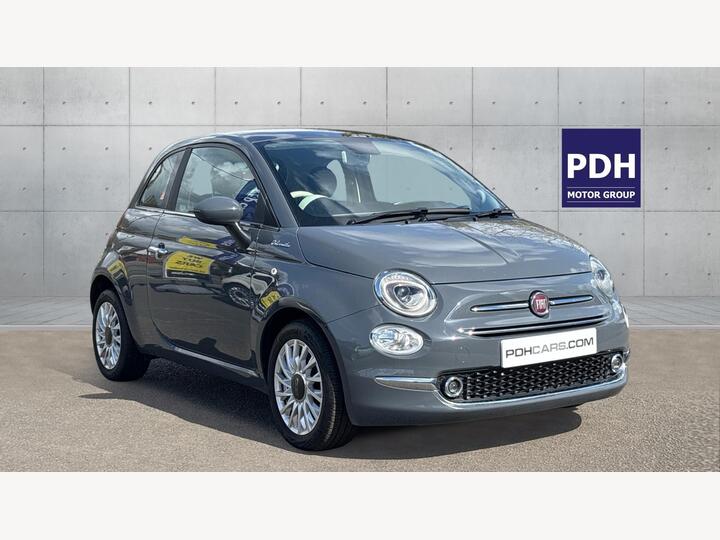 Fiat 500 1.0 MHEV Dolcevita Euro 6 (s/s) 3dr