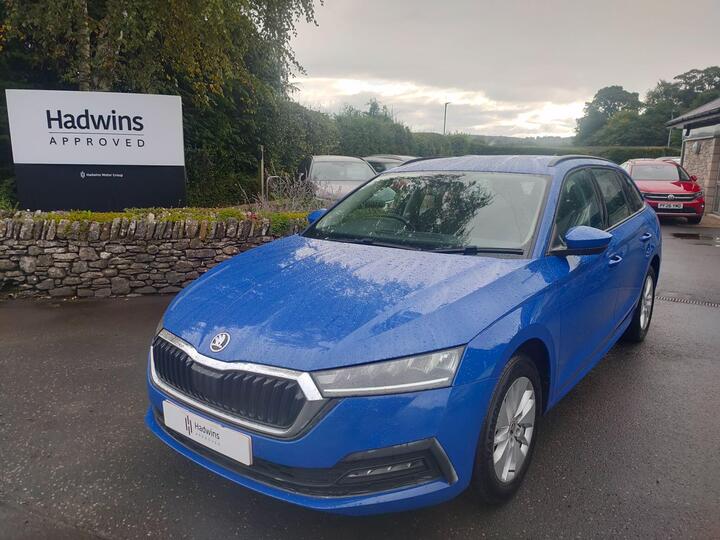 Skoda Octavia 2.0 TDI SE Technology DSG Euro 6 (s/s) 5dr