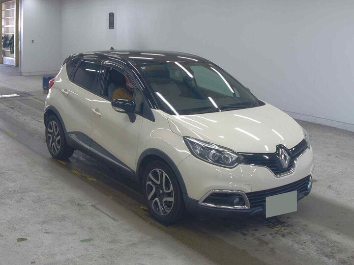 Renault Captur 1.2 TCe ENERGY Dynamique S Nav Auto Euro 6 (s/s) 5dr