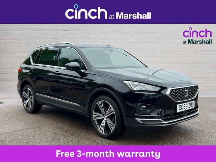 SEAT Tarraco 1.5 TSI EVO XCELLENCE First Edition Euro 6 (s/s) 5dr