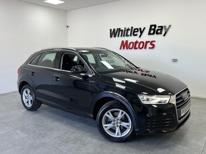 Audi Q3 1.4 TFSI CoD Sport Euro 6 (s/s) 5dr
