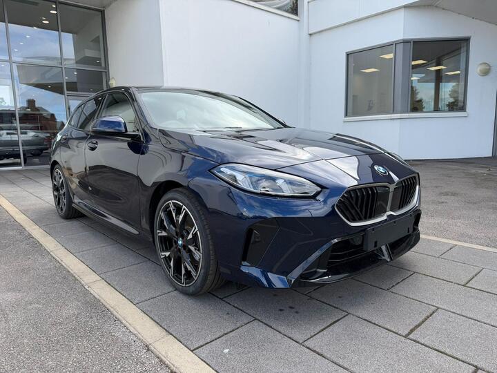 BMW 1 Series 1.5 120i MHT M Sport DCT Euro 6 (s/s) 5dr
