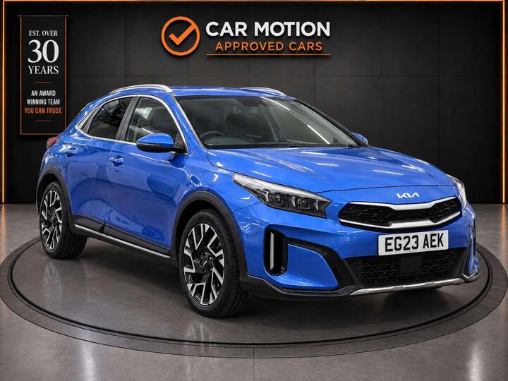 Kia XCEED 1.5 T-GDi 3 Euro 6 (s/s) 5dr