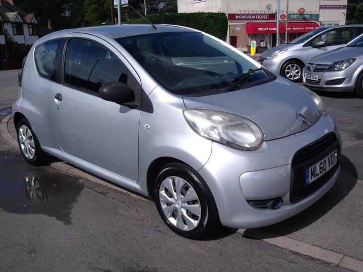 Citroen C1 1.0i VTR Euro 5 3dr