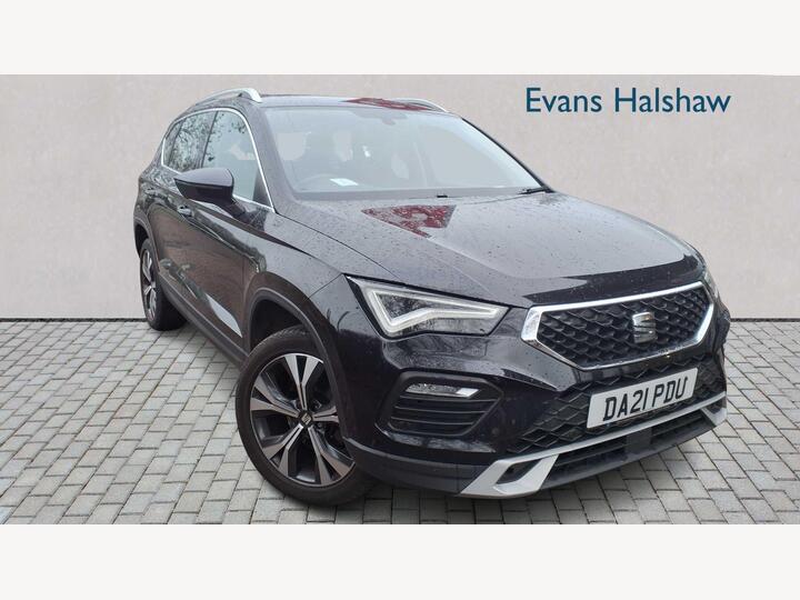 SEAT ATECA ESTATE 1.5 TSI EVO SE Technology Euro 6 (s/s) 5dr