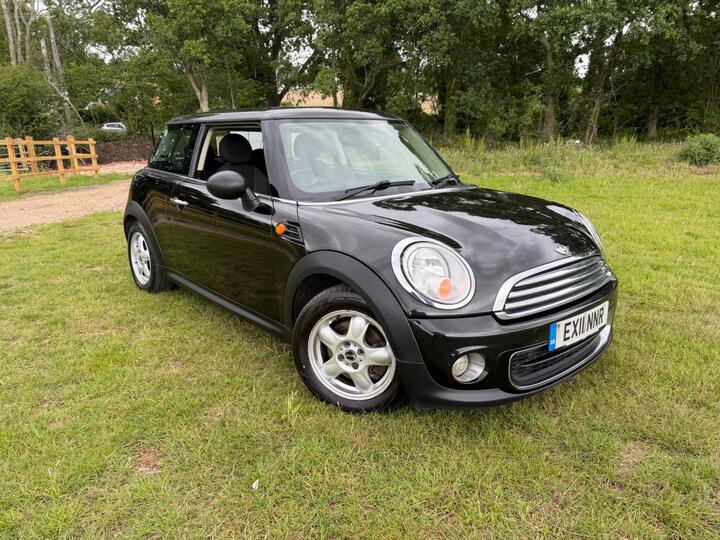 MINI Hatch 1.6 One Euro 5 3dr