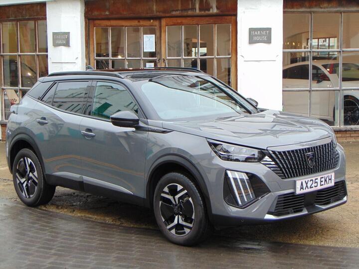 Peugeot 2008 1.2 PureTech GT EAT Euro 6 (s/s) 5dr