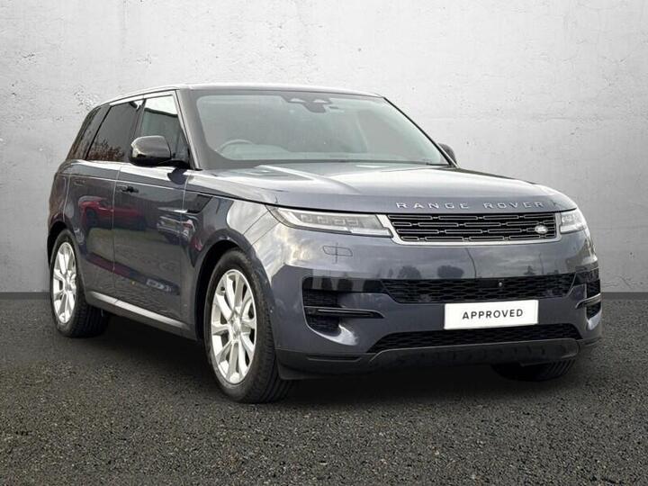 Land Rover RANGE ROVER SPORT 3.0 D300 MHEV Dynamic SE Auto 4WD Euro 6 (s/s) 5dr Land Rover RANGE ROVER SPORT 3.0 D300 MHEV Dynamic SE Auto 4WD Euro 6 (s/s) 5dr