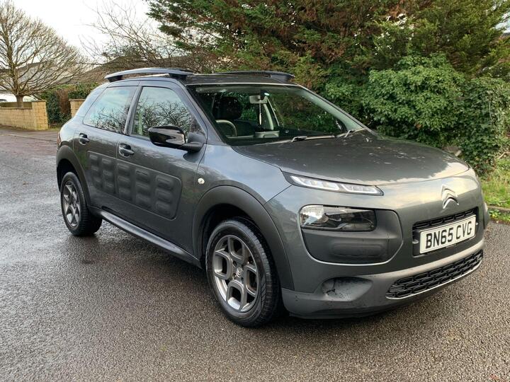 Citroen C4 Cactus 1.2 PureTech Feel Euro 6 5dr (Euro 6)