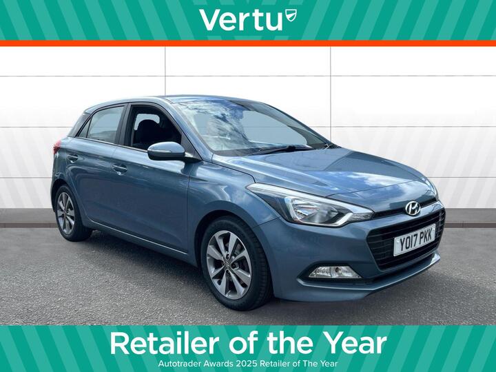 Hyundai I20 1.0 T-GDi Turbo Edition Euro 6 (s/s) 5dr Hyundai I20 1.0 T-GDi Turbo Edition Euro 6 (s/s) 5dr