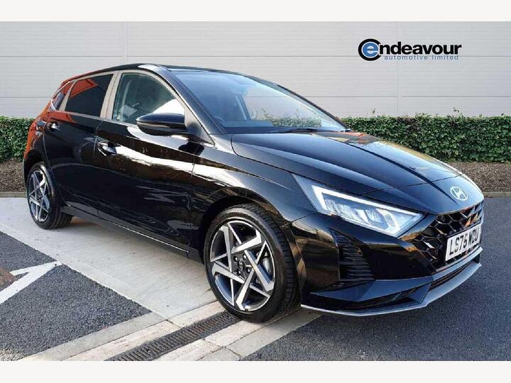 Hyundai I20 1.0 T-GDi Premium Euro 6 (s/s) 5dr