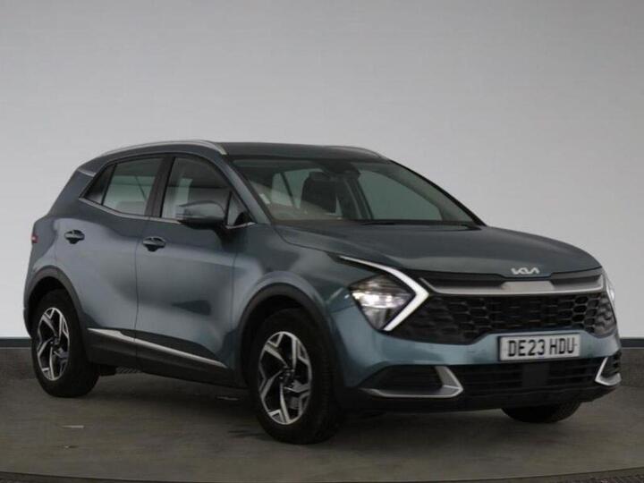 Kia SPORTAGE 1.6 T-GDi 2 Euro 6 (s/s) 5dr