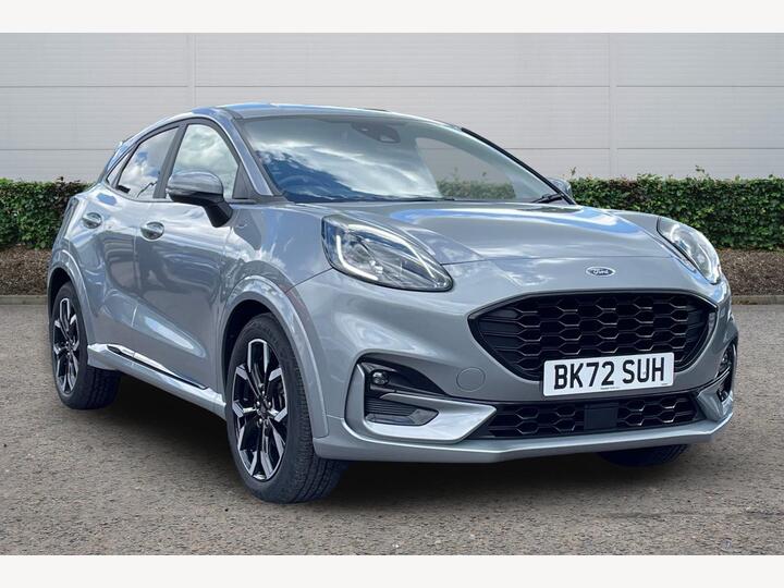 Ford Puma 1.0T EcoBoost MHEV ST-Line X DCT Euro 6 (s/s) 5dr