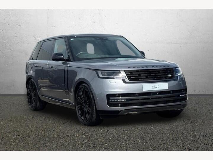 Land Rover RANGE ROVER 3.0 D350 Autobiography 4dr Auto
