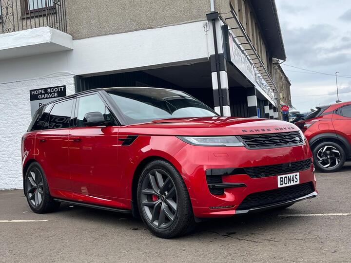 Land Rover Range Rover Sport 3.0 D300 MHEV Dynamic SE Auto 4WD Euro 6 (s/s) 5dr