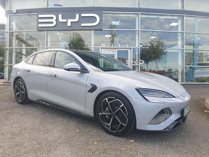 BYD Seal 82.5kWh Design Auto 4dr