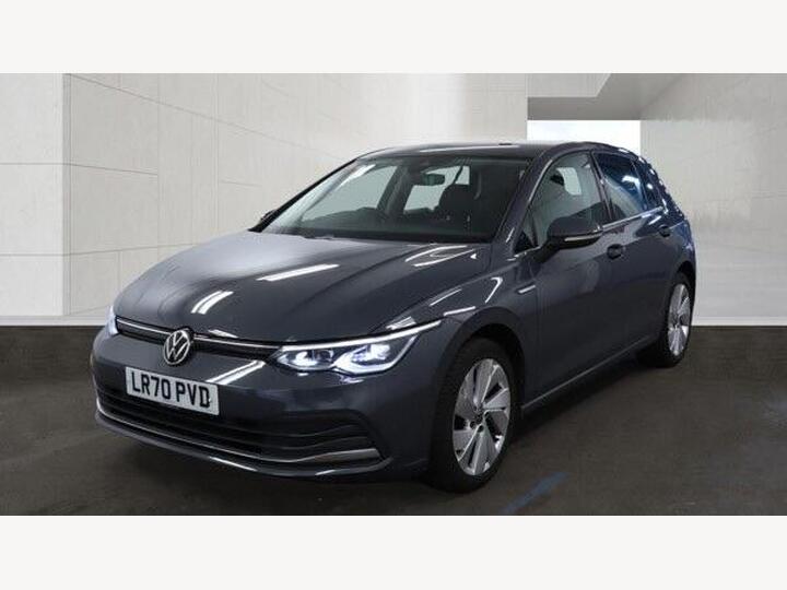 Volkswagen Golf 1.5 ETSI MHEV Style DSG Euro 6 (s/s) 5dr