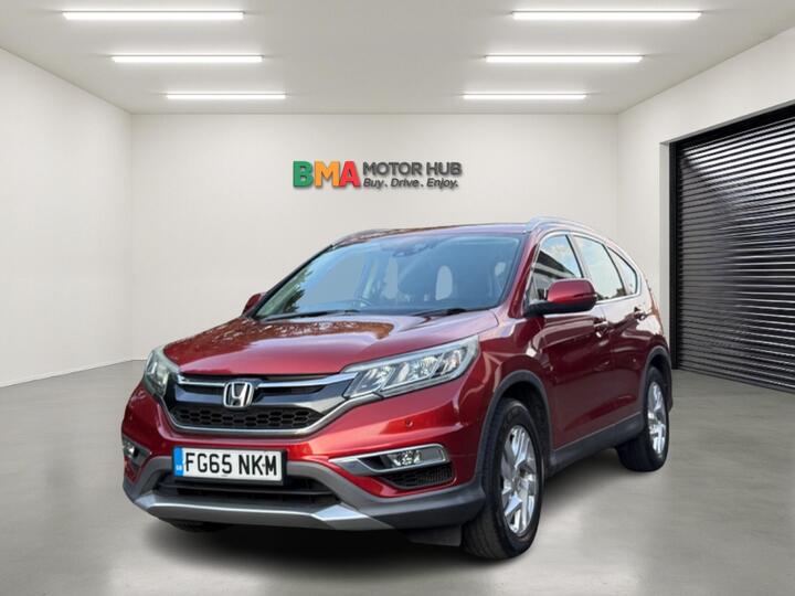 Honda CR-V 1.6 I-DTEC SE Navi (DASP) Euro 6 (s/s) 5dr