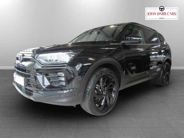 KGM Korando 1.5 K35 Auto Euro 6 (s/s) 5dr