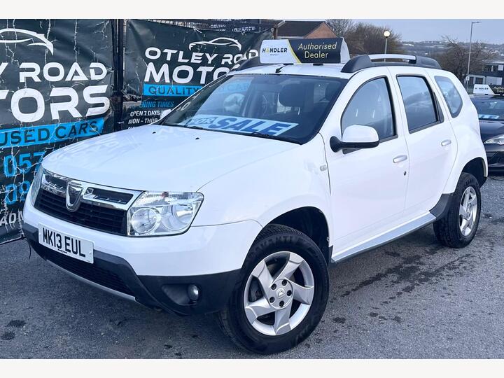 Dacia Duster 1.5 DCi Laureate Euro 5 5dr