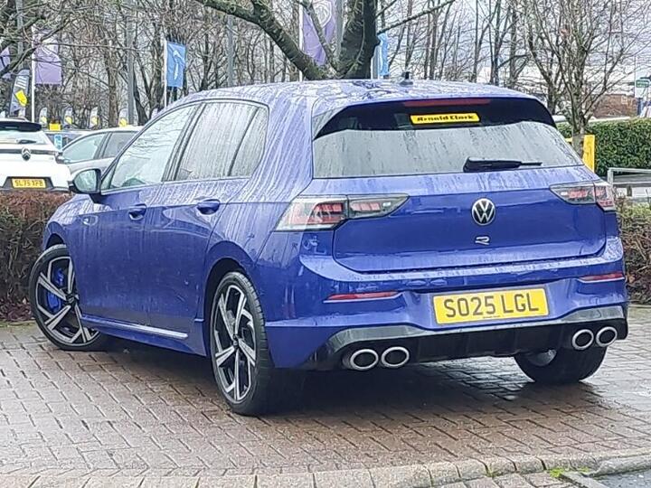 Volkswagen Golf 2.0 TSI R DSG 4Motion Euro 6 (s/s) 5dr