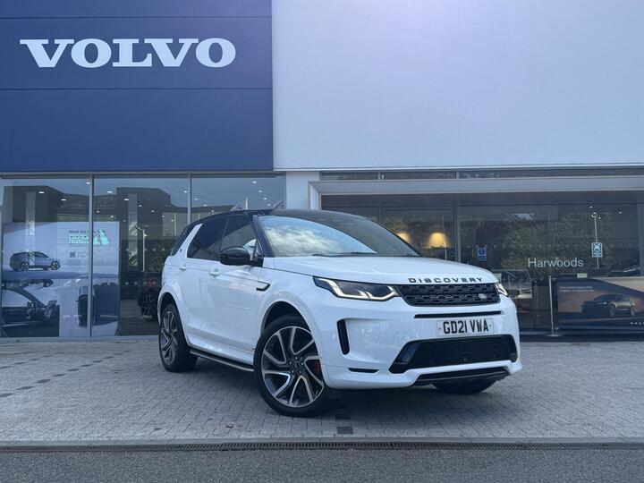 Land Rover Discovery Sport 2.0 D200 MHEV R-Dynamic HSE Auto 4WD Euro 6 (s/s) 5dr