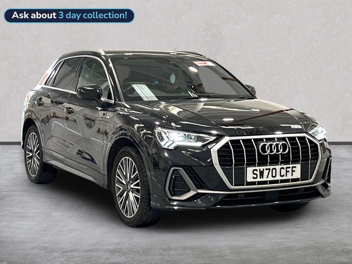 Audi Q3 1.5 TFSI CoD 35 S Line Euro 6 (s/s) 5dr