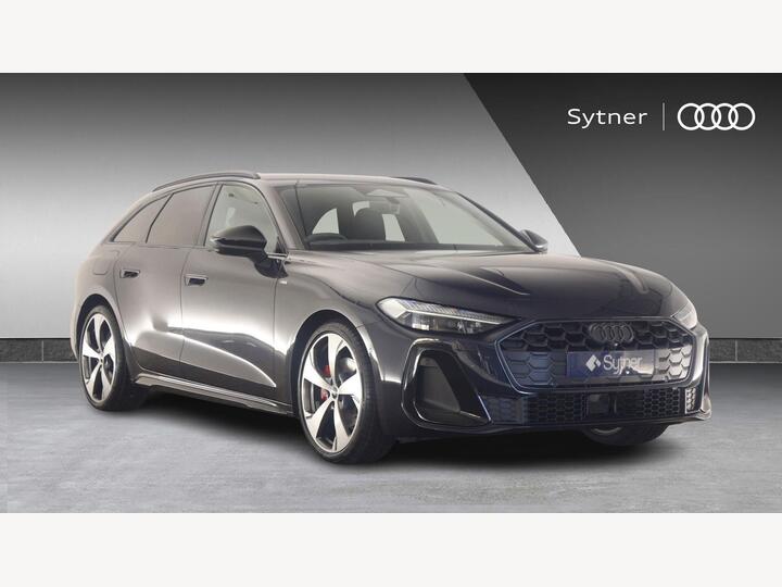 Audi A5 Avant 2.0 TFSI Edition 1 S Tronic Euro 6 (s/s) 5dr