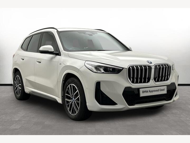 BMW X1 1.5 25e 16.3kWh M Sport DCT XDrive Euro 6 (s/s) 5dr