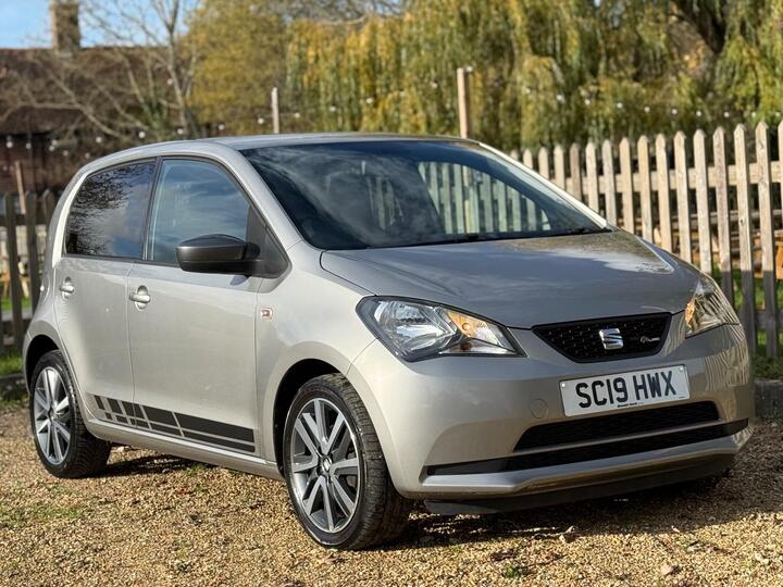 SEAT Mii 1.0 12v FR Line Euro 6 5dr