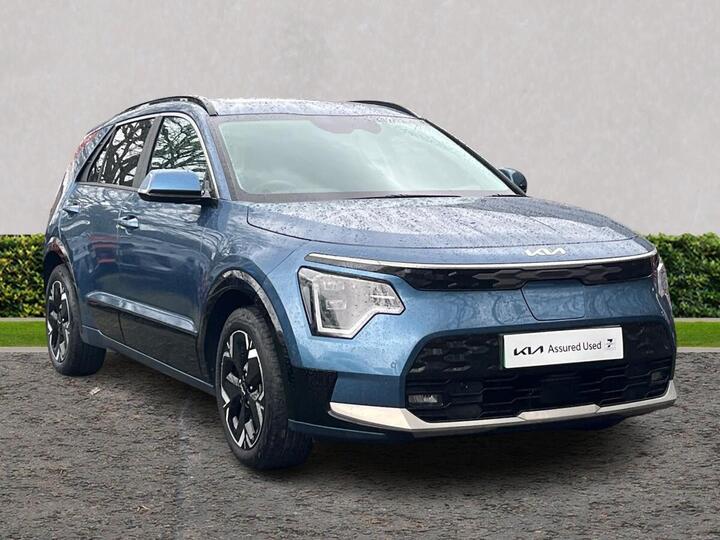Kia Niro 64.8kWh 4 Auto 5dr